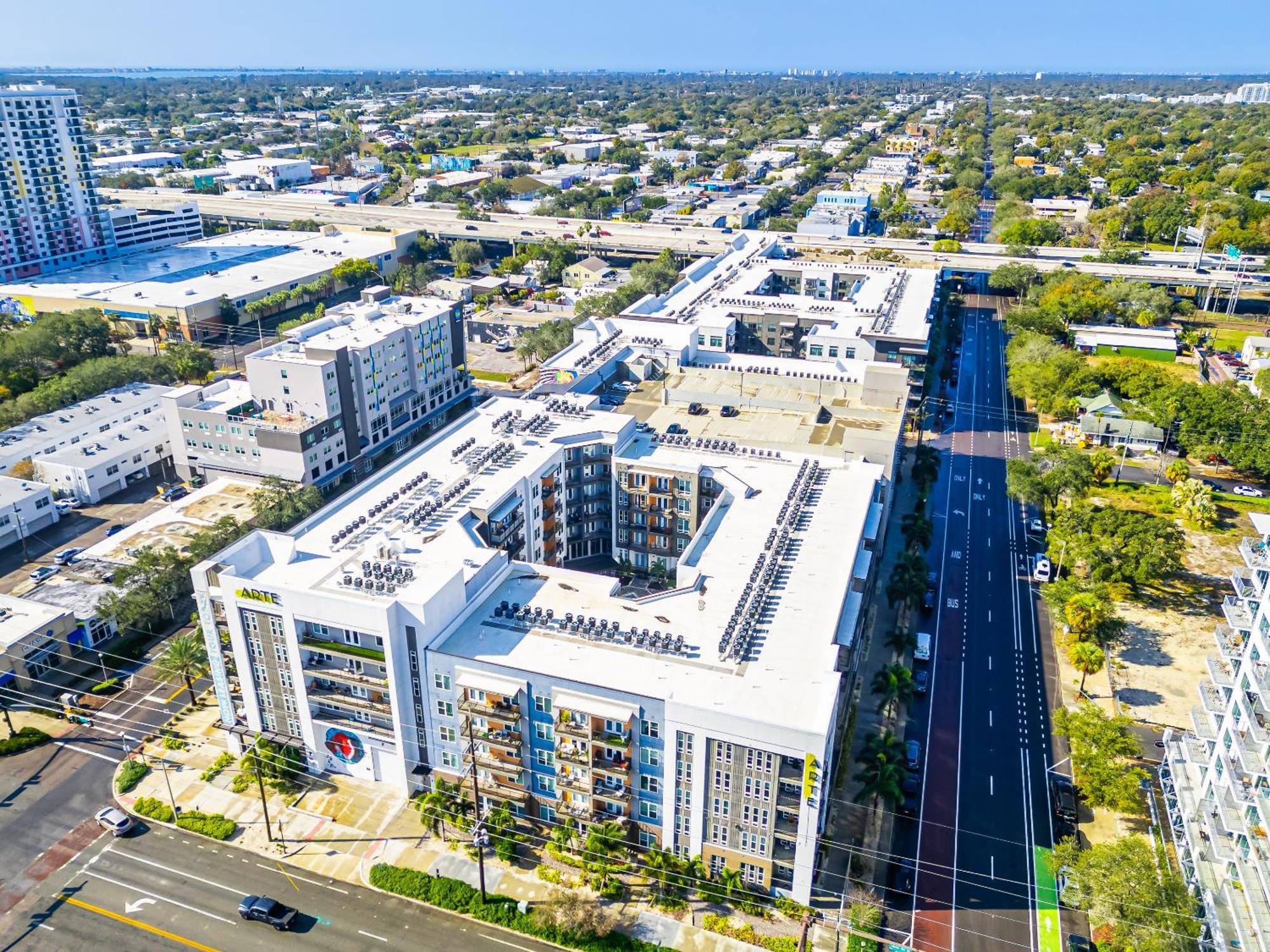 Appartement Tropicana Field 2 Bed In Dwtwn With Free Parking à St. Petersburg Extérieur photo